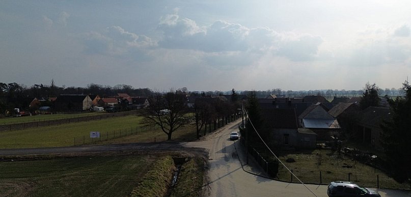 Rusza odbudowa dróg w Czernej