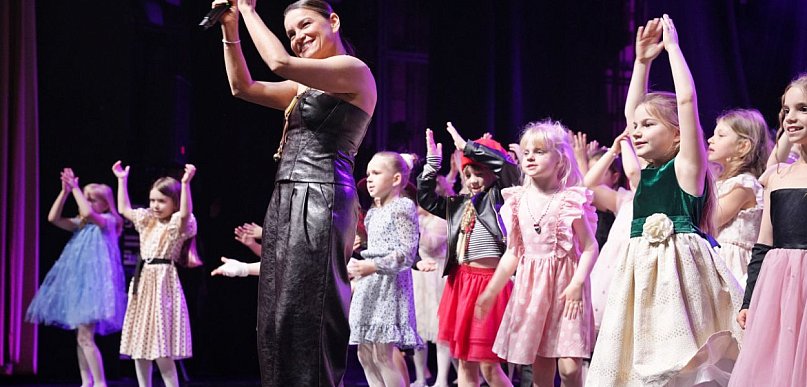 Ania Szarmach: Kocham Głogów, bo to miasto muzyki [FOTO]