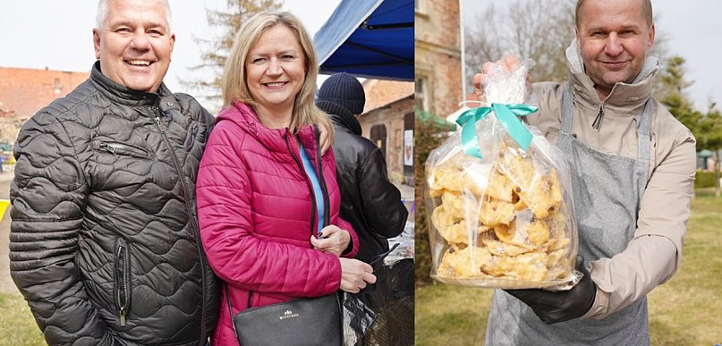 Samo zdrowie na targach w Dalkowie. To nowa sobotnia tradycja [FOTO]