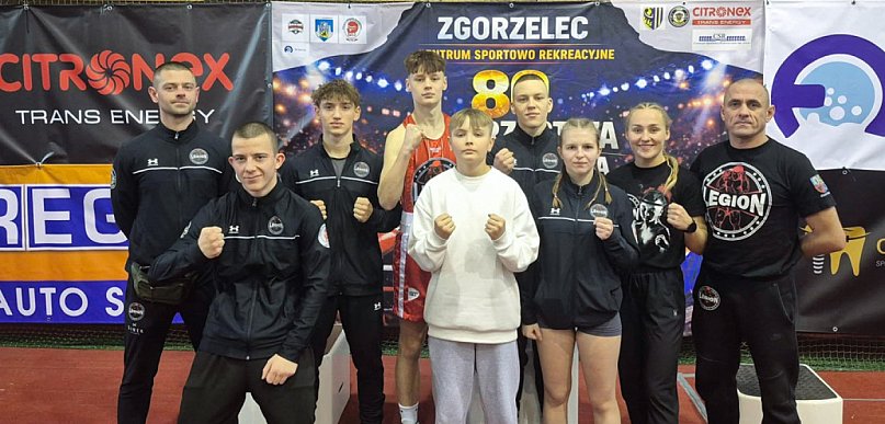 Oliwier z kwalifikacją na Mistrzostwa Polski Juniorów