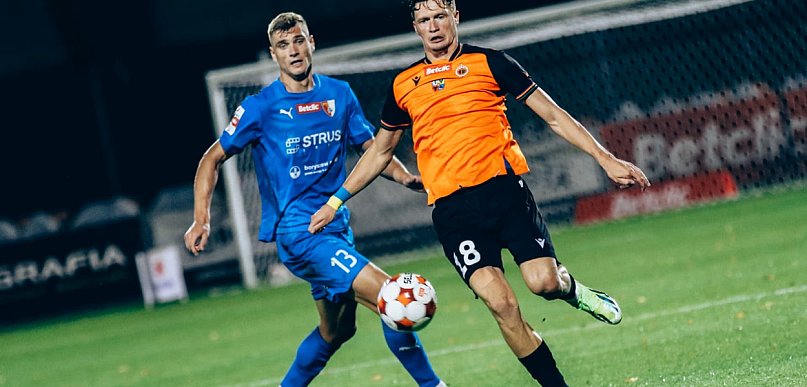 Dzisiaj zagrają z Pogonią! Szalenie ważny mecz Chrobrego w lidze