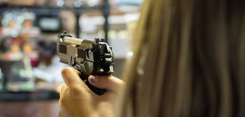 Zamiast kręgli: Strzelnica jako event biznesowy