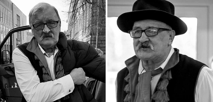 Zmarł artysta Zbigniew Morawski: Był dobrym człowiekiem, kochał śpiewać