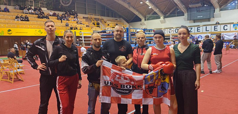 Trzy medale UKS Boks Głogów!