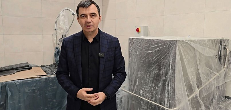 [WIDEO] Kuchnia jak nowa na wiosnę. Inwestycja w głogowskiej SP 14