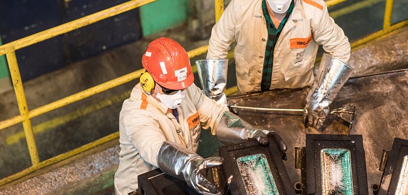 KGHM notuje wzrost zysku netto. To 3,7 mld zł!