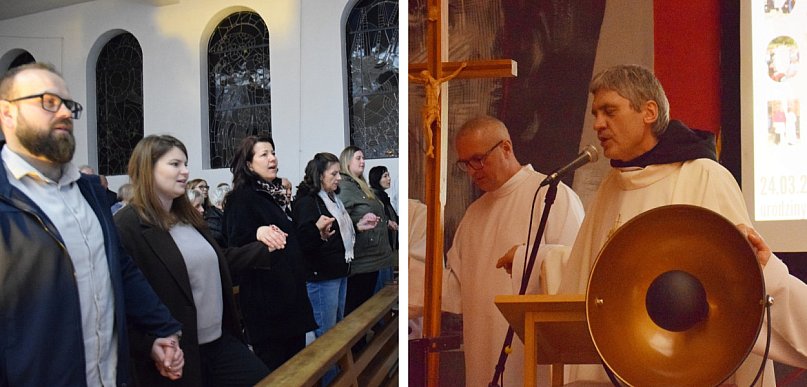 [WIDEO] 60. urodziny ks. Matusa. Parafianie go dosłownie kochają!