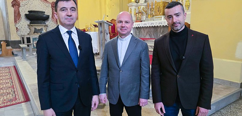 Wyjątkowy koncert pasyjny w Głogowie