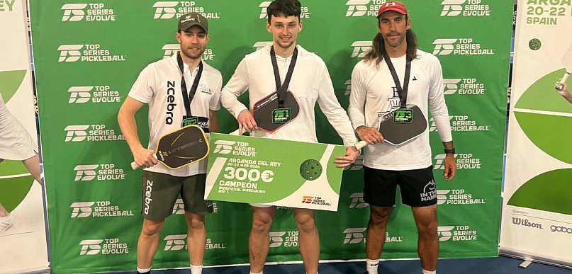 Trzy medale w Hiszpanii! Głogowianin błyszczy na starcie prestiżowego cyklu