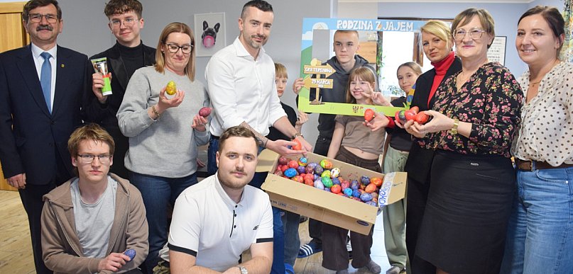 Szykuje się jajeczna gorączka w Głogowie. Pisanki już gotowe na niedzielę