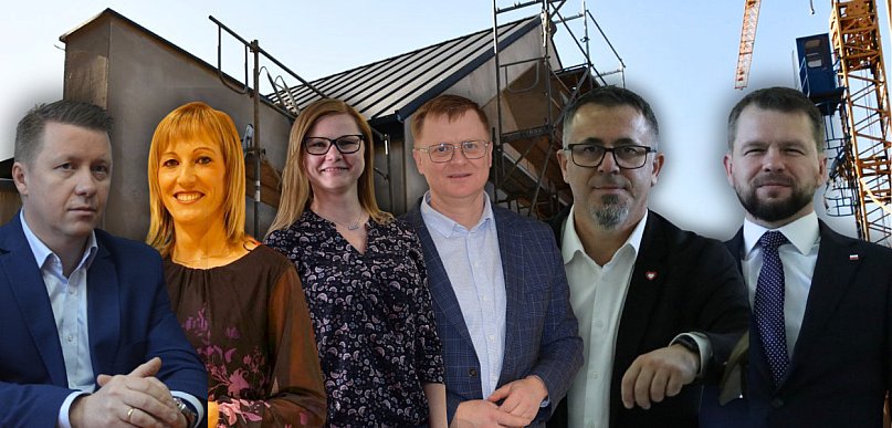 Koniec Eldorado na wsiach? Miliony zniknęły, inwestycje stanęły