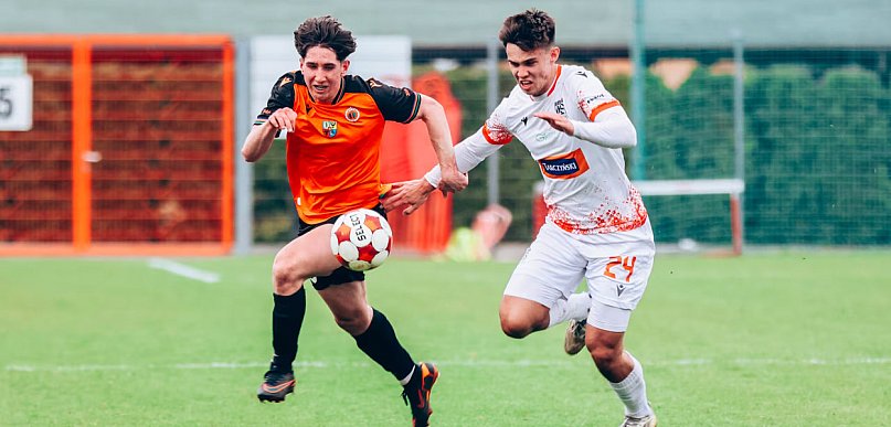 Lider poległ w Głogowie! Co za seria Chrobrego w lidze