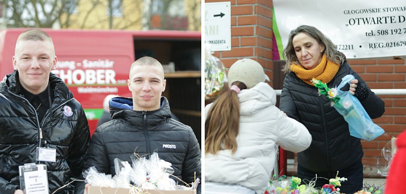 [FOTO] Kiermasz dla małych bohaterów. Każdy grosz przybliża ich do zdrowia