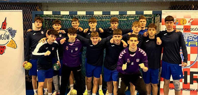 Zagrali w mistrzostwach Polski i zostawili serce na parkiecie