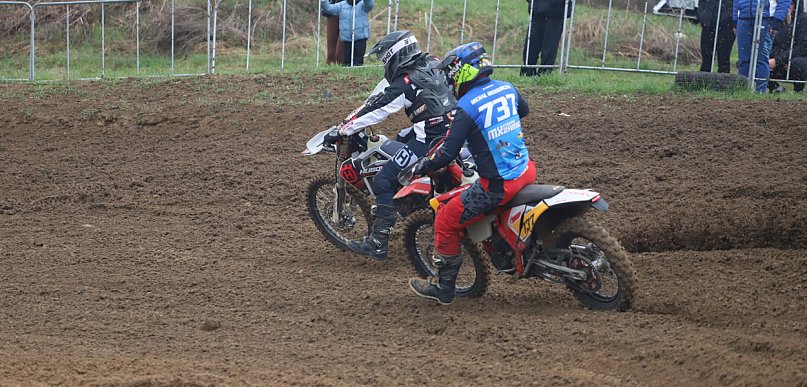 [FOTO] Świetnie u siebie! Automobilklub Głogów dominuje na inaugurację sezonu