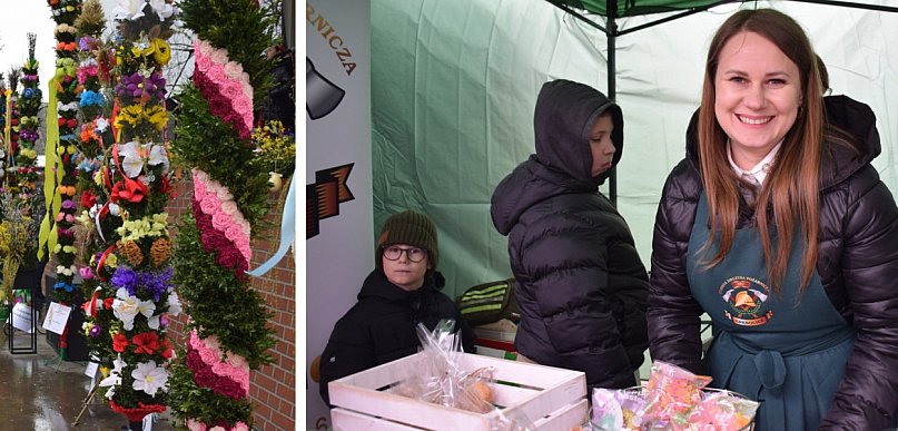 [FOTO] Co tam się działo! Ogromne palmy i tłumy mieszkańców na kiermaszu