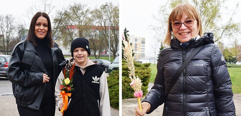 [FOTO] W Głogowie Wielki Tydzień rozpoczęty z palmami w dłoniach