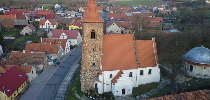 Prawie 300 tys. zł dla parafii pw. św. Barbary w Gaworzycach!