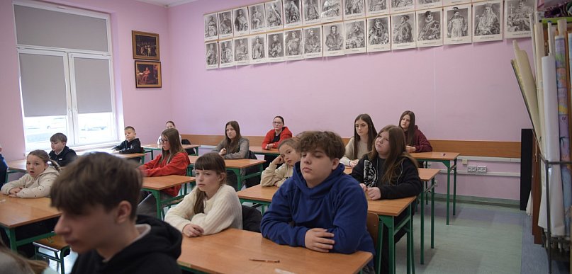 Finał gminnego konkursu w Radwanicach