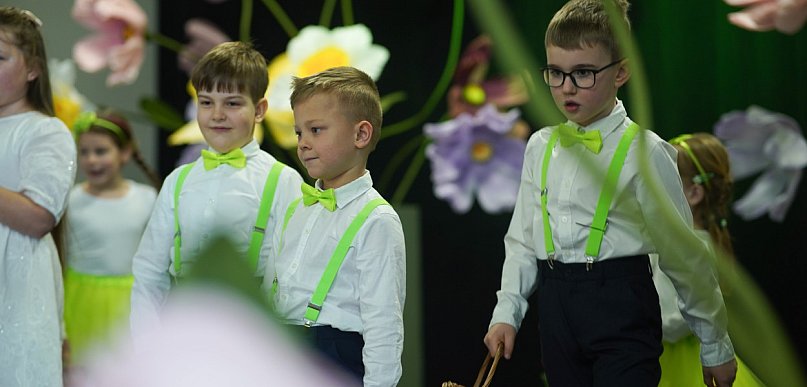 Wielkanocne spotkanie w Przedmościu zgromadziło mieszkańców i gości