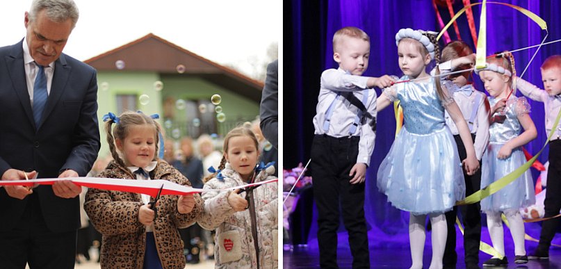 [FOTO] Przedszkole marzeń w Grębocicach otwarte! Musicie to zobaczyć