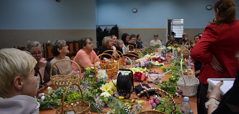 Warsztaty Wielkanocne w Białołęce