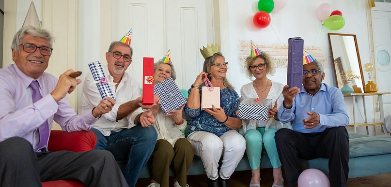 Obdaruj rodziców wspólnym przeżyciem