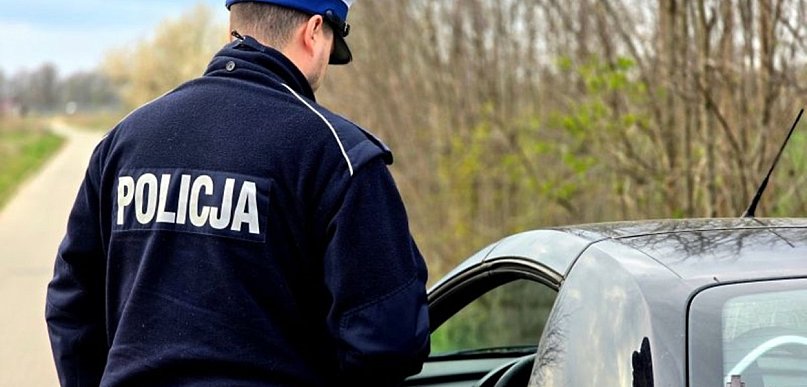 Piraci w Wilkowie i Szczyglicach. Rekordzista jechał 142 km/h