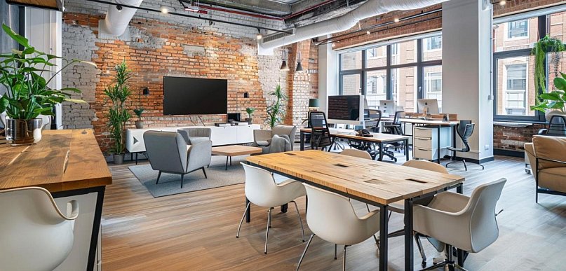 Biuro, które pracuje na Twój sukces. Jak wybrać meble biurowe? Radzi No Name Offic