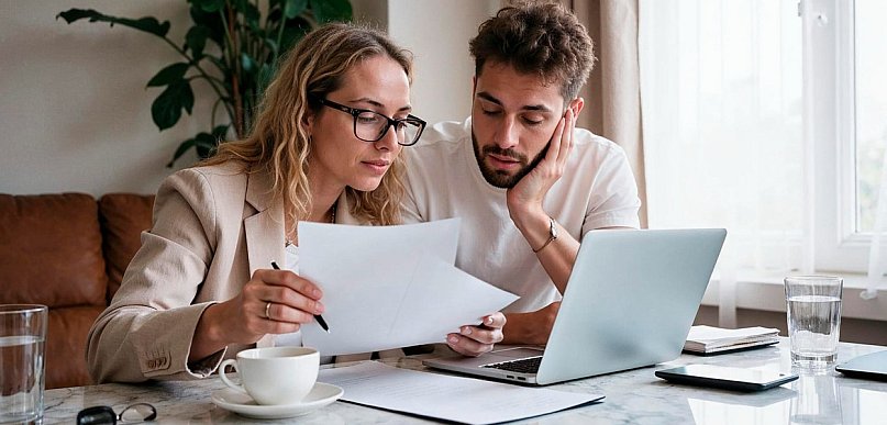 Prywatna pożyczka pod zastaw nieruchomości? Uważaj!