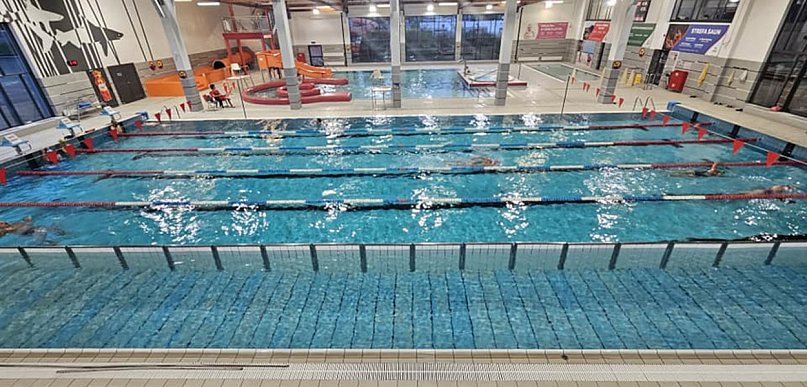 WPEC zgłosił awarię. Pływalnia Chrobrego zamknięta