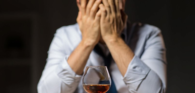 Alkohol a gojenie się ran