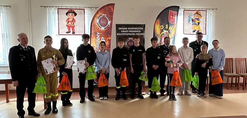 Sukcesy uczniów Zespołu Szkolno-Przedszkolnego w Serbach