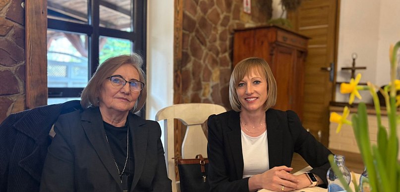 Spotkanie ze Stowarzyszeniem Krainy Lasów i Jezior