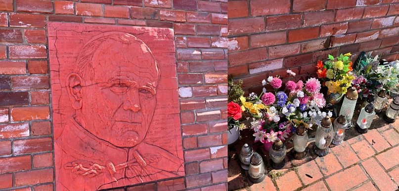 „Dzwony zaczęły bić”. Tak Głogów żegnał papieża