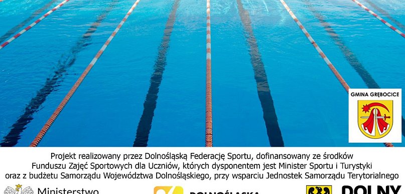 Młodzi pływacy z Rzeczycy ruszają na głęboką wodę! Startuje projekt „ABC Ruchu”