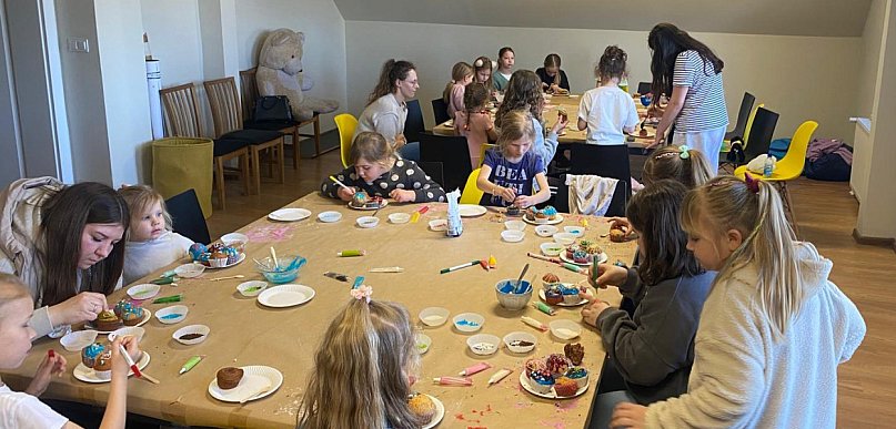 Świąteczna słodycz i kreatywność w Serbach