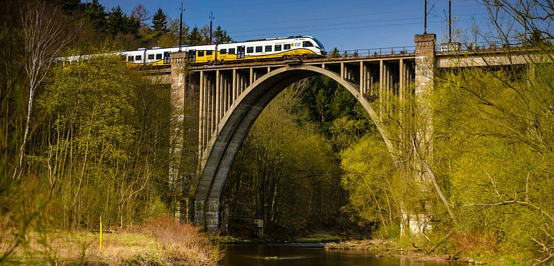 Dolnośląski Bilet Weekendowy dłużej ważny w Wielkanoc