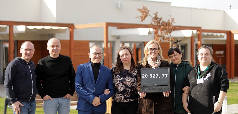 Rekord w Wielką Sobotę. Głogowianie otworzyli serca dla hospicjum