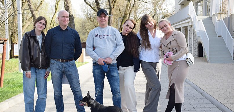 [FOTO] W świąteczną niedzielę nad Odrą w Głogowie zaroiło się od ludzi