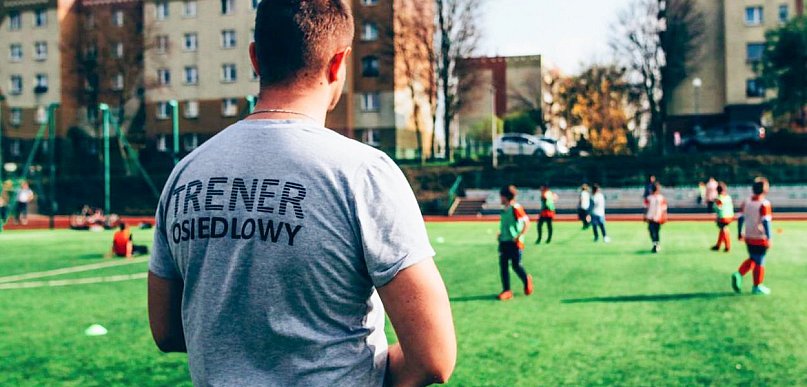 Ruszyła XI edycja projektu Trener Osiedlowy