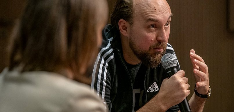 Spotkanie autorskie ze Zbigniewem Rokitą w PANS