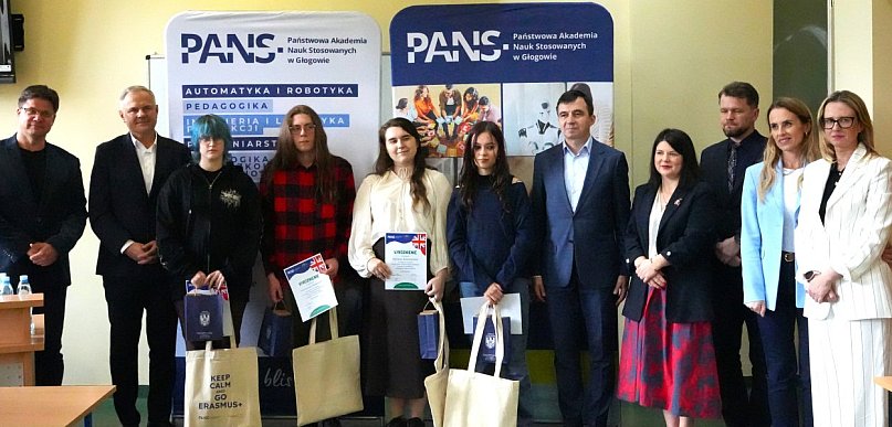 Angielski bez błędów. Uczniowie z Głogowa zachwycili