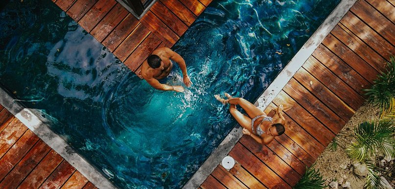 Termy Poddębice – gorąca woda, saunowe rytuały i nocleg w jednym miejscu