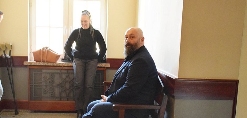 Motocyklista stracił nogę, sprawca idzie do więzienia