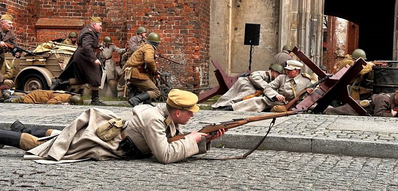 To już w sobotę! Strzały i wybuchy w Głogowie