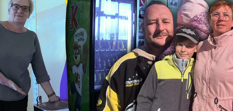 Szkolne automaty w Głogowie do likwidacji? Dietetyk bije na alarm