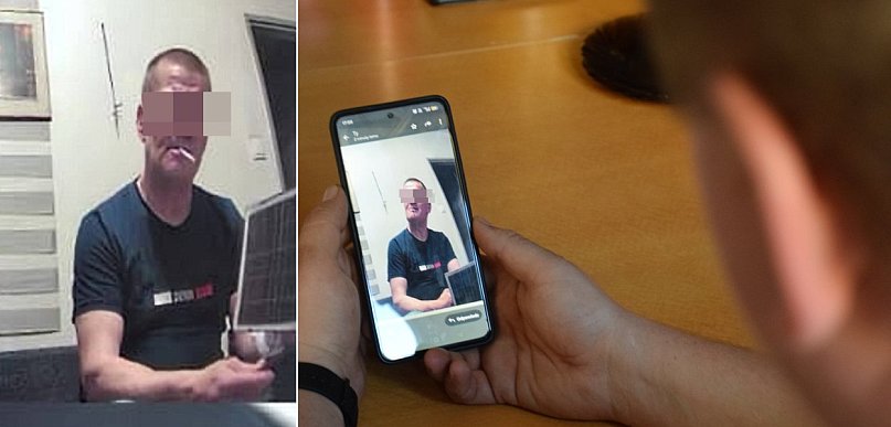 Kradzież w Głogowie. Kamera nagrała złodziei na gorącym uczynku