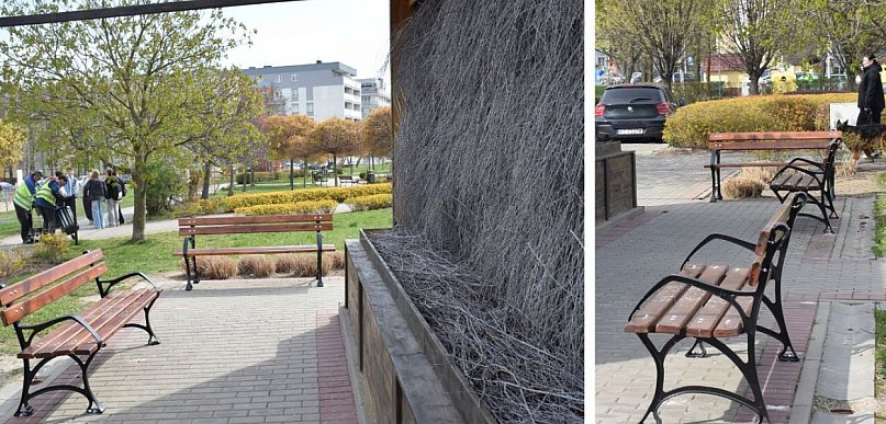 Sezon na tężnie opóźniony. W Głogowie temperatury wciąż za niskie