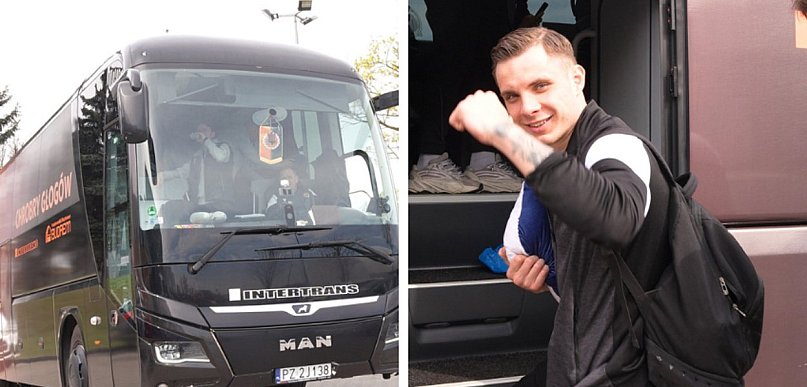 [WIDEO] Najlepsza defensywa ligi jedzie do Łęcznej. Arndt: Zróbmy swoje